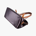 Pre-owned Louis Vuitton Rosewood Avenue Amaranth Vernis M93510 shoulderbag | stylenewstar