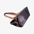 Pre-owned Louis Vuitton Rosewood Avenue Amaranth Vernis M93510 shoulderbag | stylenewstar