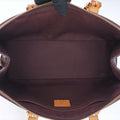 Pre-owned Louis Vuitton Rosewood Avenue Amaranth Vernis M93510 shoulderbag | stylenewstar