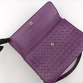 Intrecciato Olimpia Purple lambskin B03921433Pイントレチャート オリンピア パープル ラムスキン B03921433P