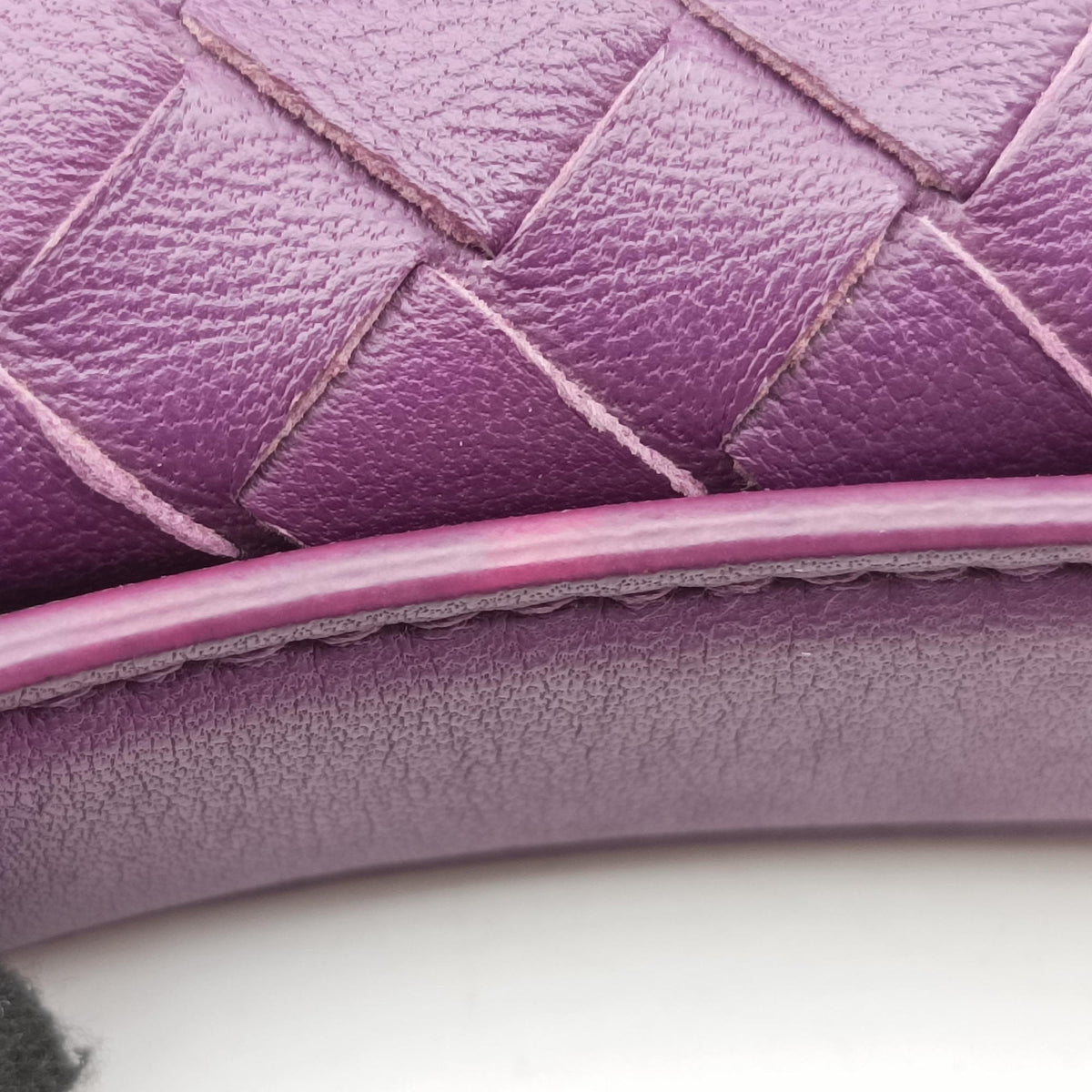 Intrecciato Olimpia Purple lambskin B03921433Pイントレチャート オリンピア パープル ラムスキン B03921433P