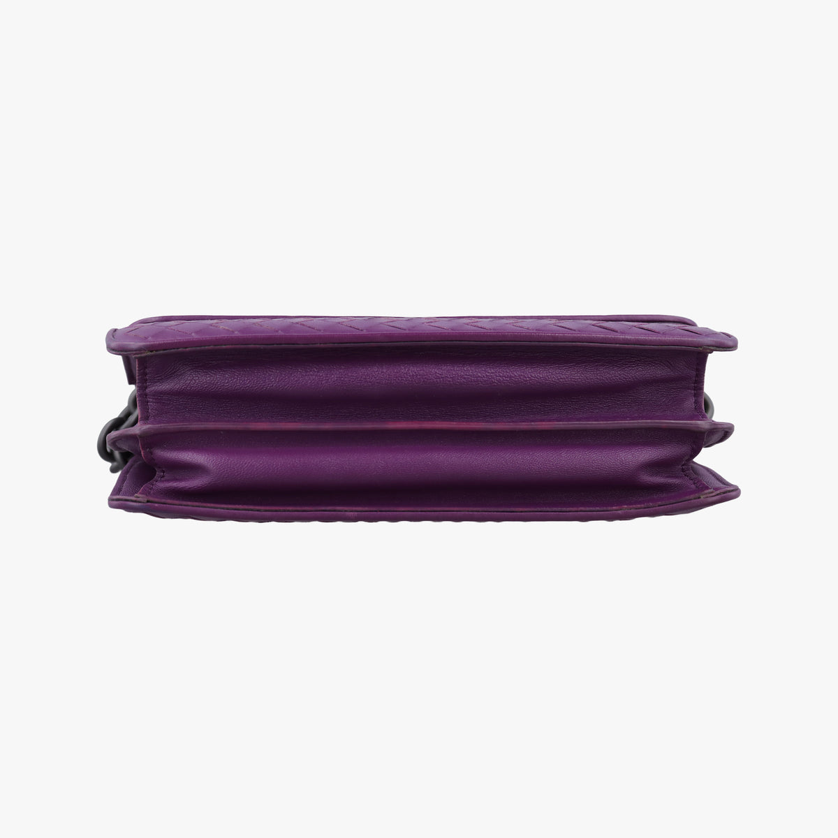 Intrecciato Olimpia Purple lambskin B03921433Pイントレチャート オリンピア パープル ラムスキン B03921433P