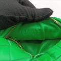 The Jodie Green lambskin A00173170F IC Chipザ ジョディ グリーン ラムスキン A00173170F ICチップ