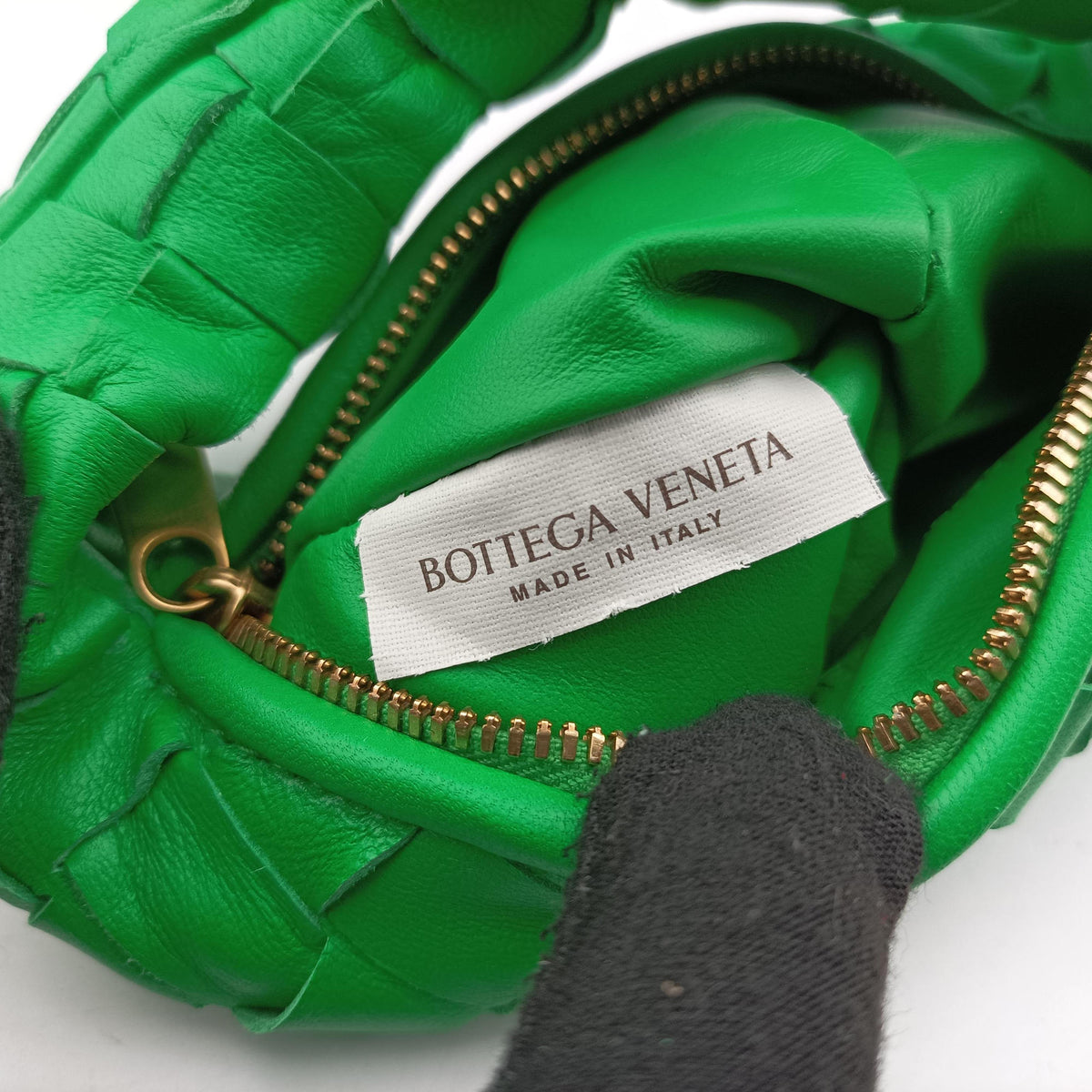 The Jodie Green lambskin A00173170F IC Chipザ ジョディ グリーン ラムスキン A00173170F ICチップ