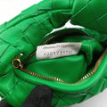 The Jodie Green lambskin A00173170F IC Chipザ ジョディ グリーン ラムスキン A00173170F ICチップ