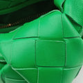 The Jodie Green lambskin A00173170F IC Chipザ ジョディ グリーン ラムスキン A00173170F ICチップ