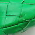 The Jodie Green lambskin A00173170F IC Chipザ ジョディ グリーン ラムスキン A00173170F ICチップ