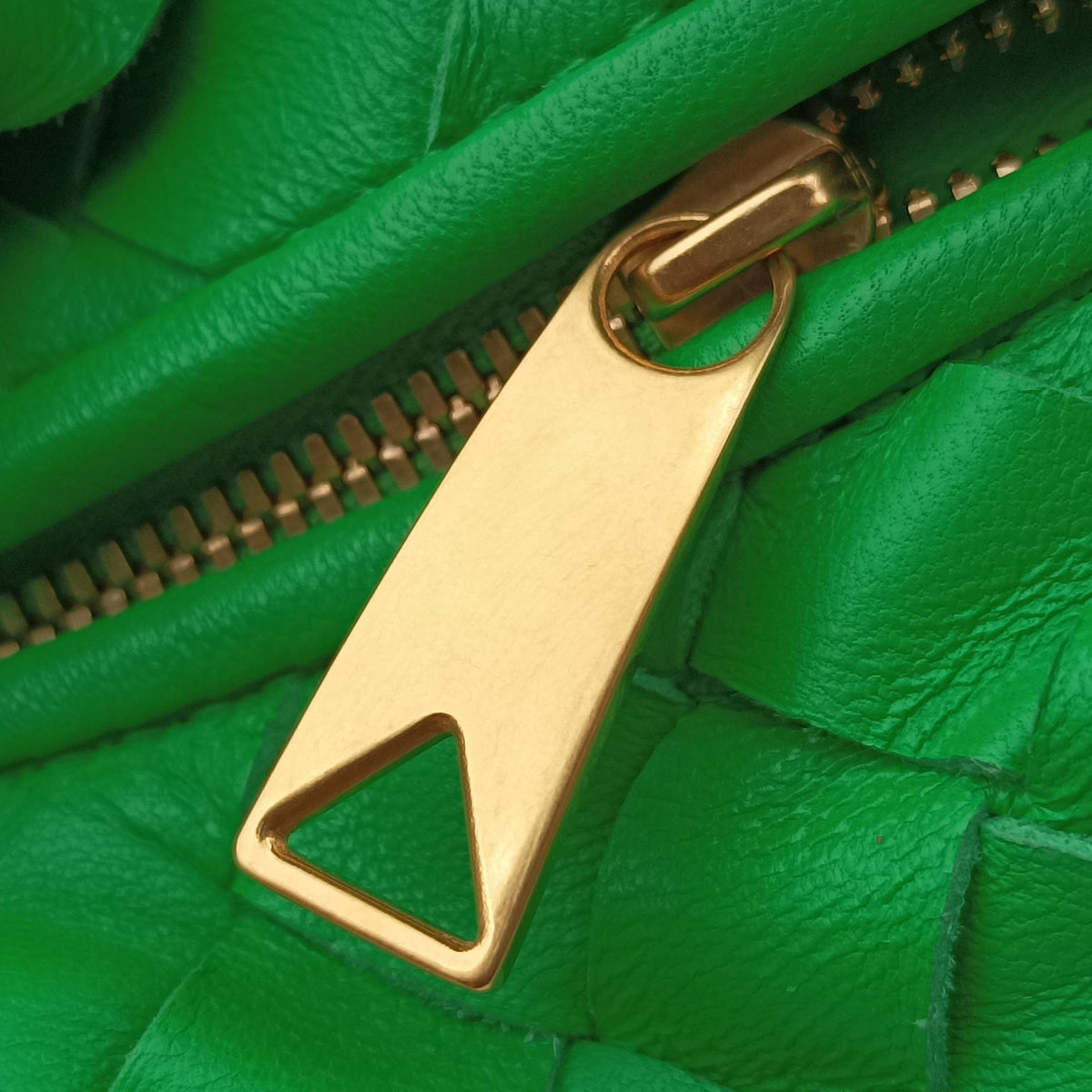 The Jodie Green lambskin A00173170F IC Chipザ ジョディ グリーン ラムスキン A00173170F ICチップ