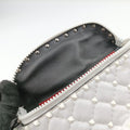 Rockstud White Leather GF-PB46RVH2ロックスタッズ ホワイト レザー GF-PB46RVH2
