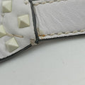 Rockstud White Leather GF-PB46RVH2ロックスタッズ ホワイト レザー GF-PB46RVH2