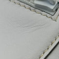 Rockstud White Leather GF-PB46RVH2ロックスタッズ ホワイト レザー GF-PB46RVH2