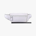 Rockstud White Leather GF-PB46RVH2ロックスタッズ ホワイト レザー GF-PB46RVH2
