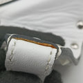 Rockstud White Leather GF-PB46RVH2ロックスタッズ ホワイト レザー GF-PB46RVH2