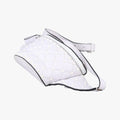Rockstud White Leather GF-PB46RVH2ロックスタッズ ホワイト レザー GF-PB46RVH2