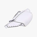 Rockstud White Leather GF-PB46RVH2ロックスタッズ ホワイト レザー GF-PB46RVH2