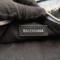 Le Cagole Blue denim 671309.4715.P.002123ル カゴール ブルー デニム 671309.4715.P.002123