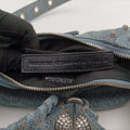Le Cagole Blue denim 671309.4715.P.002123ル カゴール ブルー デニム 671309.4715.P.002123