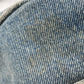 Le Cagole Blue denim 671309.4715.P.002123ル カゴール ブルー デニム 671309.4715.P.002123