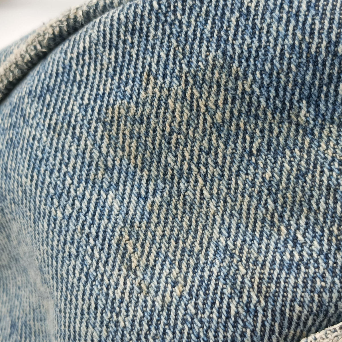 Le Cagole Blue denim 671309.4715.P.002123ル カゴール ブルー デニム 671309.4715.P.002123