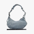 Le Cagole Blue denim 671309.4715.P.002123ル カゴール ブルー デニム 671309.4715.P.002123