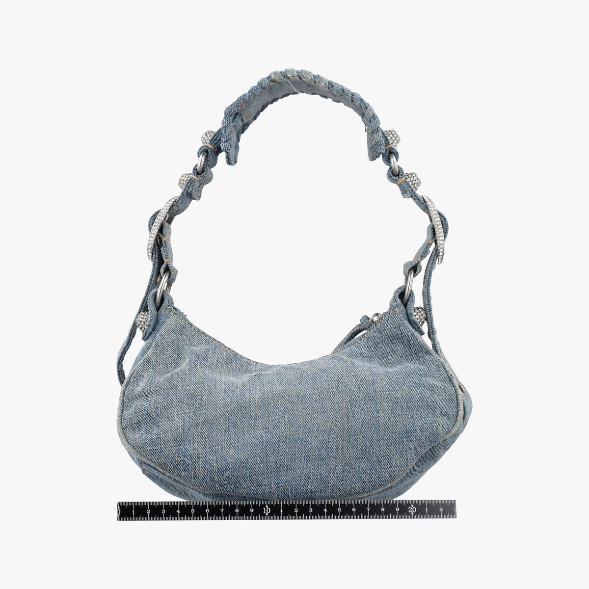 Le Cagole Blue denim 671309.4715.P.002123ル カゴール ブルー デニム 671309.4715.P.002123