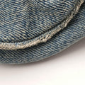 Le Cagole Blue denim 671309.4715.P.002123ル カゴール ブルー デニム 671309.4715.P.002123