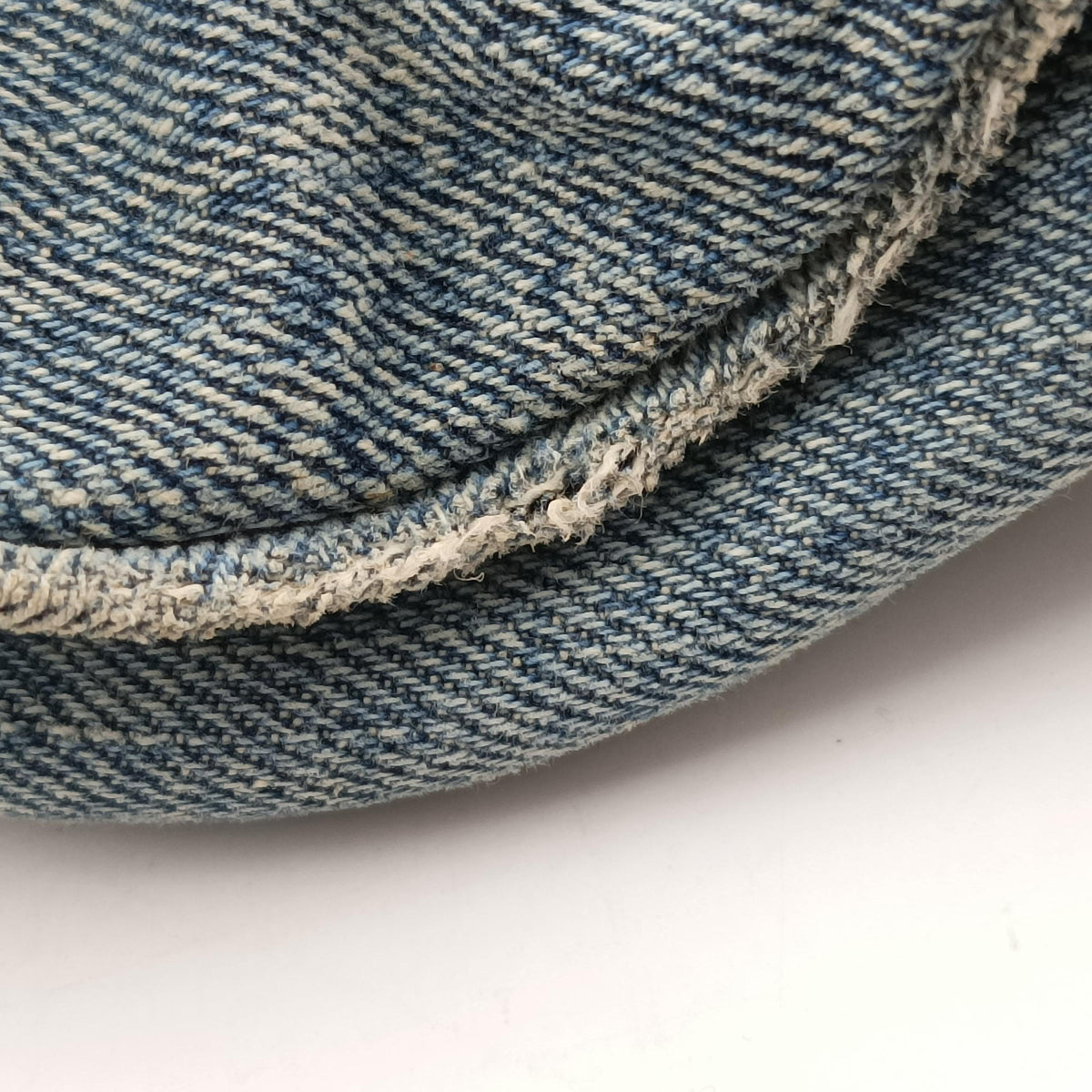 Le Cagole Blue denim 671309.4715.P.002123ル カゴール ブルー デニム 671309.4715.P.002123