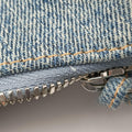 Le Cagole Blue denim 671309.4715.P.002123ル カゴール ブルー デニム 671309.4715.P.002123