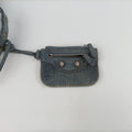 Le Cagole Blue denim 671309.4715.P.002123ル カゴール ブルー デニム 671309.4715.P.002123