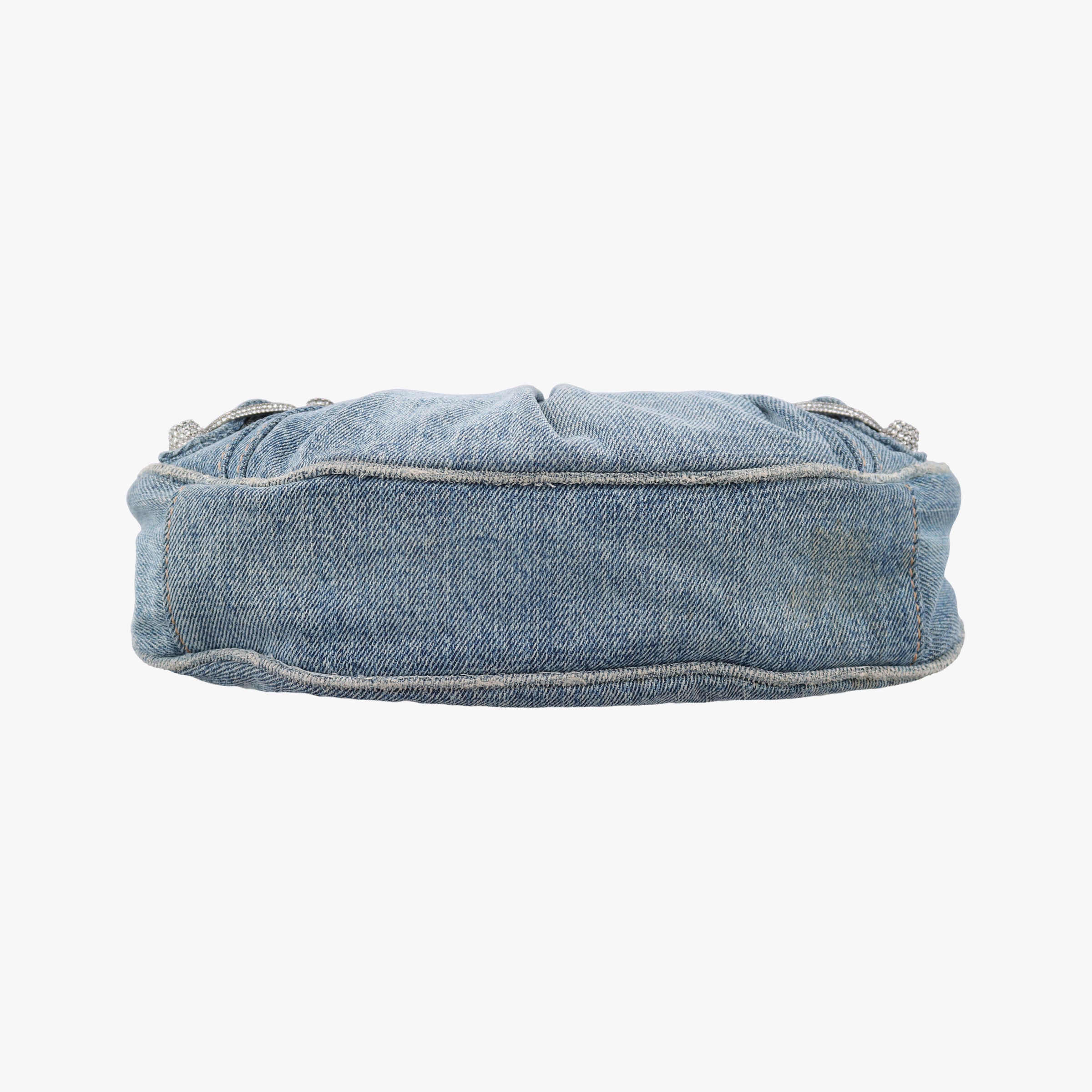 Le Cagole Blue denim 671309.4715.P.002123ル カゴール ブルー デニム 671309.4715.P.002123