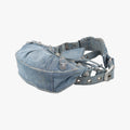 Le Cagole Blue denim 671309.4715.P.002123ル カゴール ブルー デニム 671309.4715.P.002123