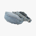 Le Cagole Blue denim 671309.4715.P.002123ル カゴール ブルー デニム 671309.4715.P.002123