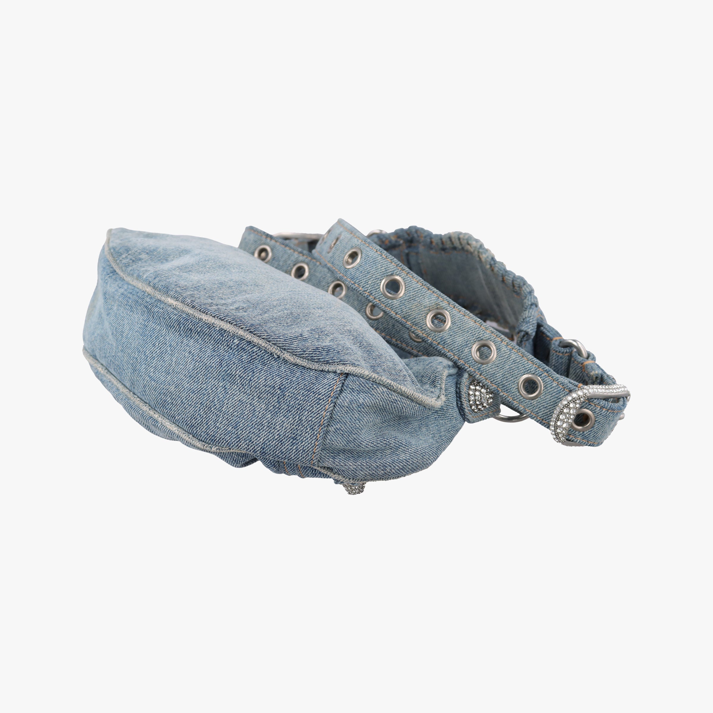 Le Cagole Blue denim 671309.4715.P.002123ル カゴール ブルー デニム 671309.4715.P.002123