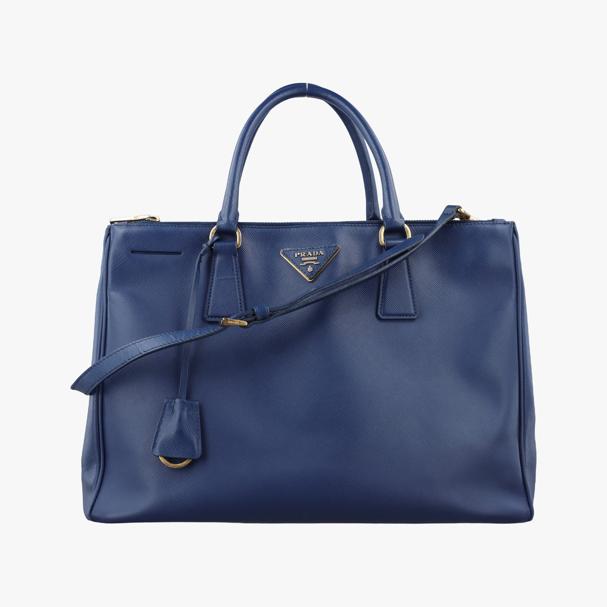 Galleria Blue SAFFIANO Leather BN2274 31/Iガレリア ブルー サフィアーノレザー BN2274 31/I