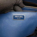 Galleria Blue SAFFIANO Leather BN2274 31/Iガレリア ブルー サフィアーノレザー BN2274 31/I