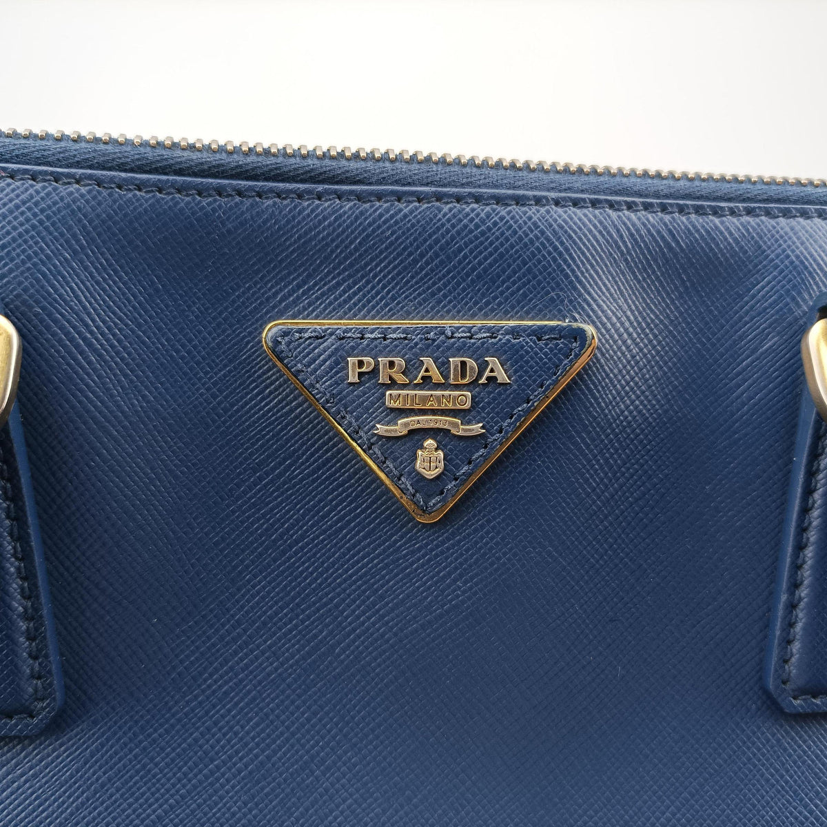 Galleria Blue SAFFIANO Leather BN2274 31/Iガレリア ブルー サフィアーノレザー BN2274 31/I