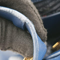 Galleria Blue SAFFIANO Leather BN2274 31/Iガレリア ブルー サフィアーノレザー BN2274 31/I