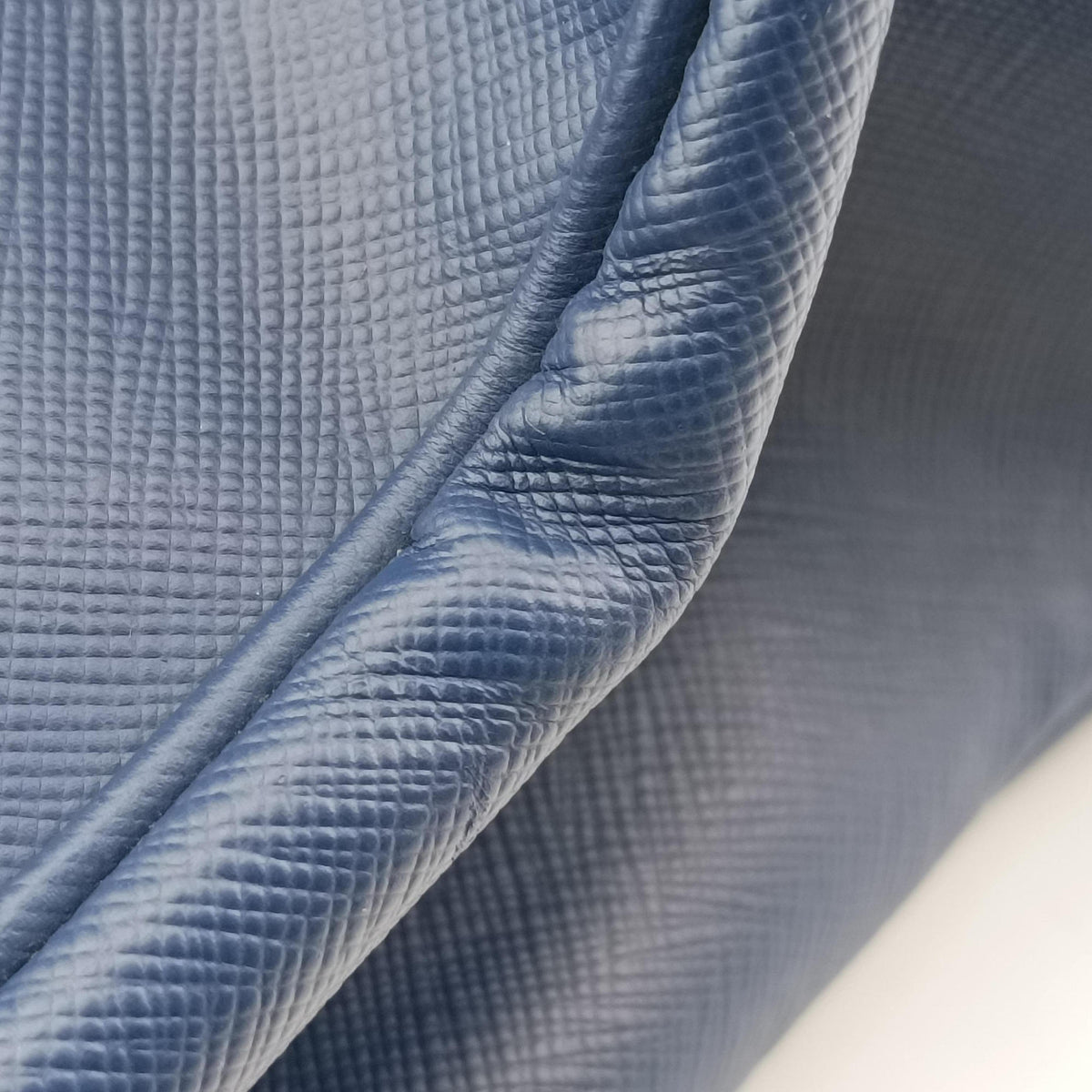Galleria Blue SAFFIANO Leather BN2274 31/Iガレリア ブルー サフィアーノレザー BN2274 31/I