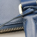 Galleria Blue SAFFIANO Leather BN2274 31/Iガレリア ブルー サフィアーノレザー BN2274 31/I