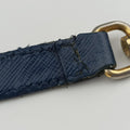 Galleria Blue SAFFIANO Leather BN2274 31/Iガレリア ブルー サフィアーノレザー BN2274 31/I