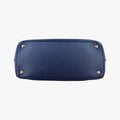 Galleria Blue SAFFIANO Leather BN2274 31/Iガレリア ブルー サフィアーノレザー BN2274 31/I