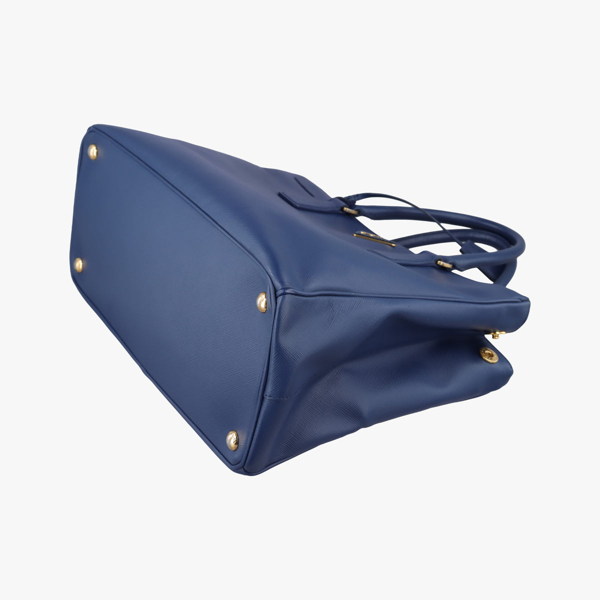 Galleria Blue SAFFIANO Leather BN2274 31/Iガレリア ブルー サフィアーノレザー BN2274 31/I