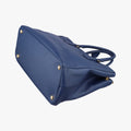 Galleria Blue SAFFIANO Leather BN2274 31/Iガレリア ブルー サフィアーノレザー BN2274 31/I