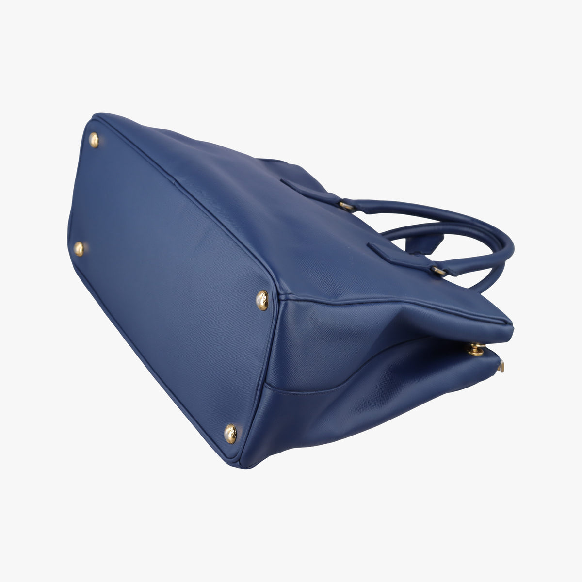 Galleria Blue SAFFIANO Leather BN2274 31/Iガレリア ブルー サフィアーノレザー BN2274 31/I