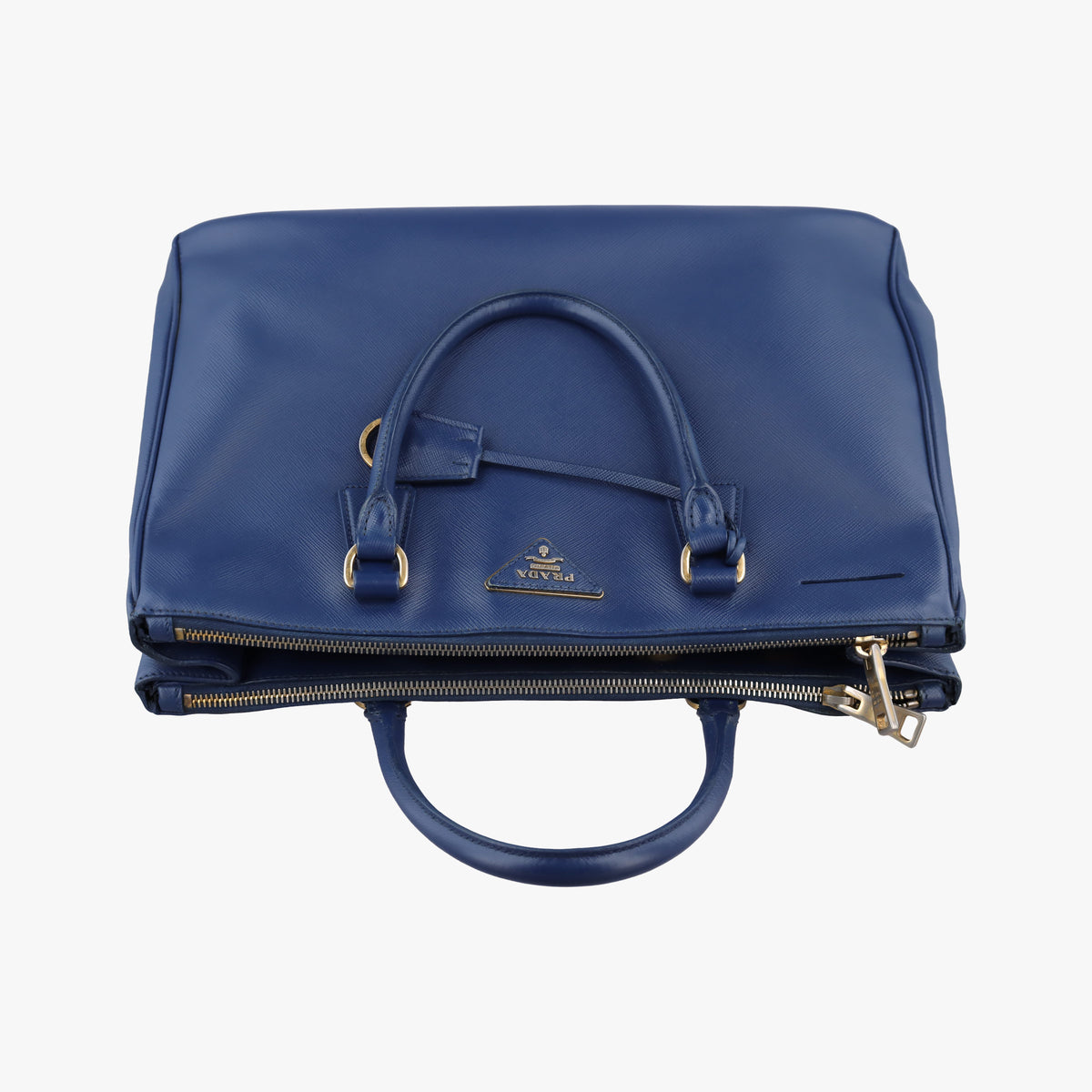 Galleria Blue SAFFIANO Leather BN2274 31/Iガレリア ブルー サフィアーノレザー BN2274 31/I