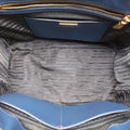 Galleria Blue SAFFIANO Leather BN2274 31/Iガレリア ブルー サフィアーノレザー BN2274 31/I
