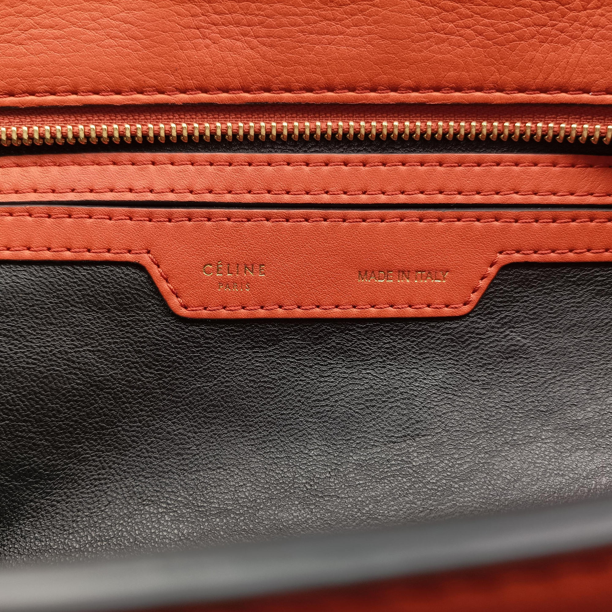 Trapeze Small Orange Suede×leather S-SN-1111 S-PA-1111トラペーズスモール オレンジ スエード×レザー S-SN-1111 S-PA-1111
