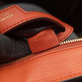 Trapeze Small Orange Suede×leather S-SN-1111 S-PA-1111トラペーズスモール オレンジ スエード×レザー S-SN-1111 S-PA-1111