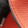 Trapeze Small Orange Suede×leather S-SN-1111 S-PA-1111トラペーズスモール オレンジ スエード×レザー S-SN-1111 S-PA-1111