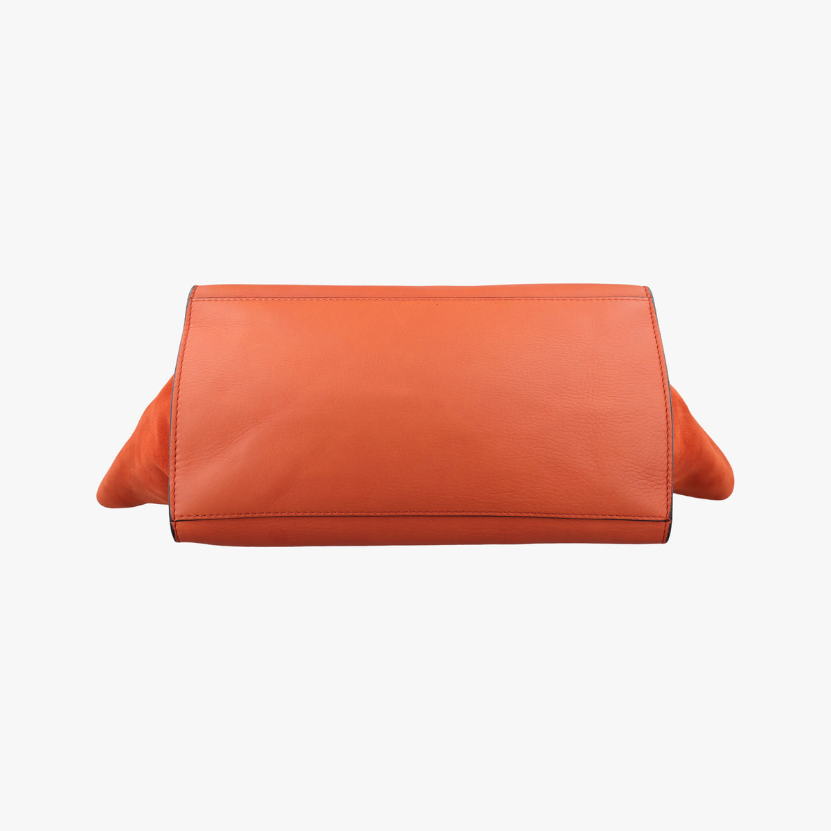 Trapeze Small Orange Suede×leather S-SN-1111 S-PA-1111トラペーズスモール オレンジ スエード×レザー S-SN-1111 S-PA-1111